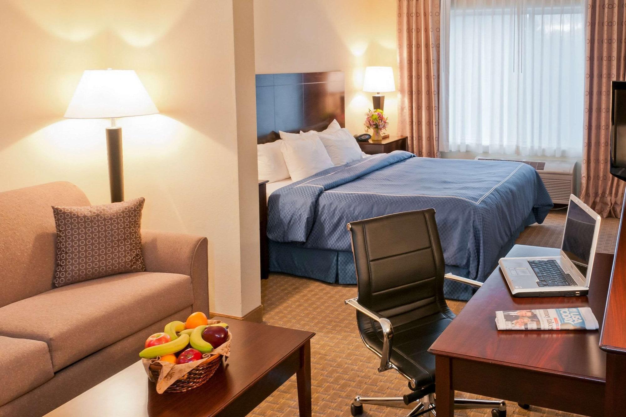 Comfort Suites University Area Notre Dame-South Bend Dış mekan fotoğraf