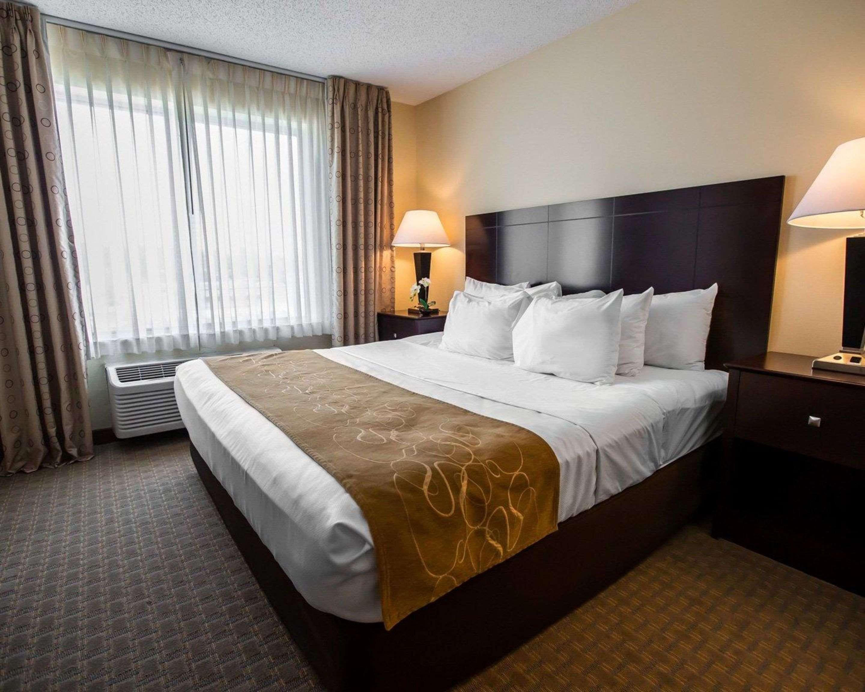 Comfort Suites University Area Notre Dame-South Bend Dış mekan fotoğraf