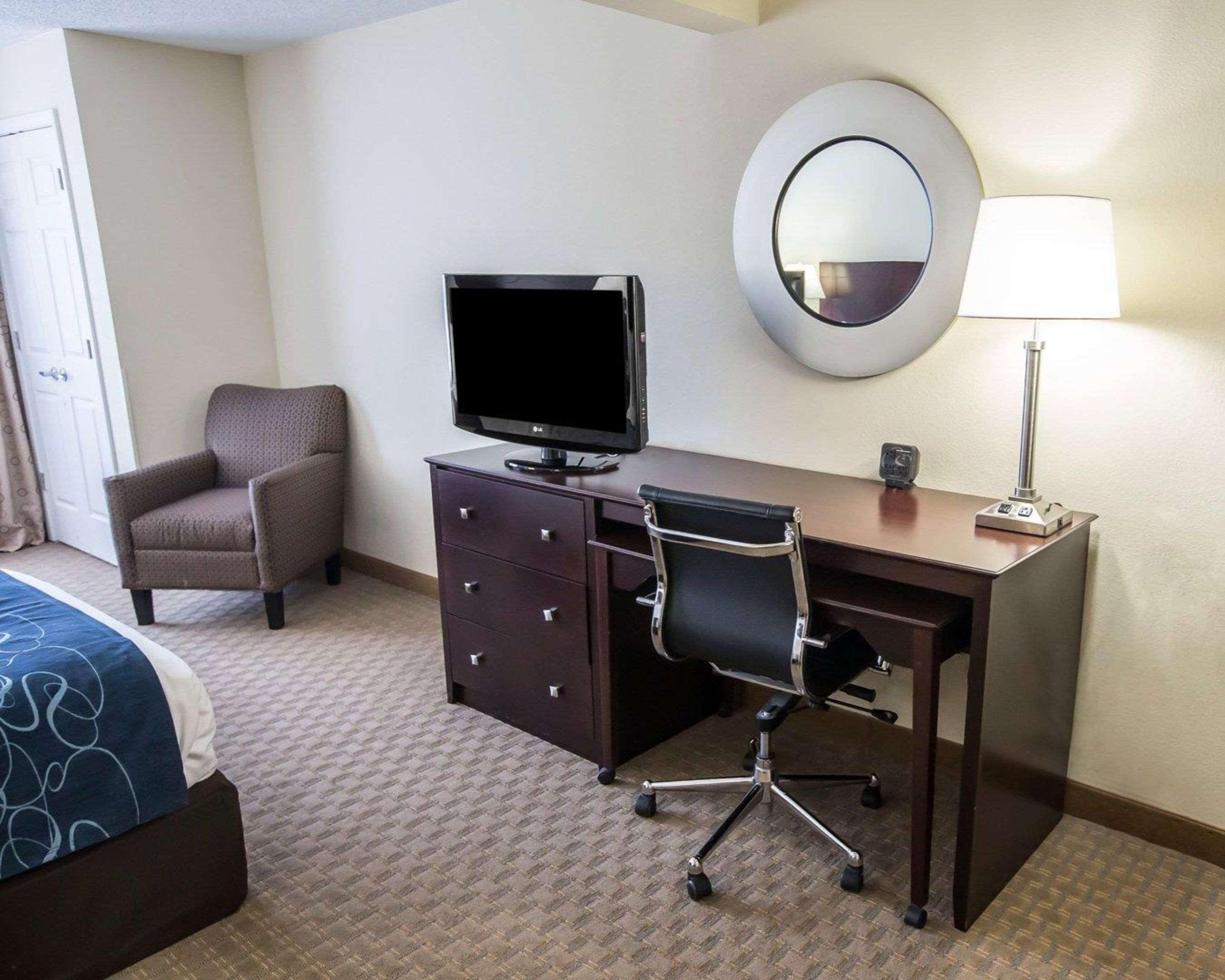 Comfort Suites University Area Notre Dame-South Bend Dış mekan fotoğraf