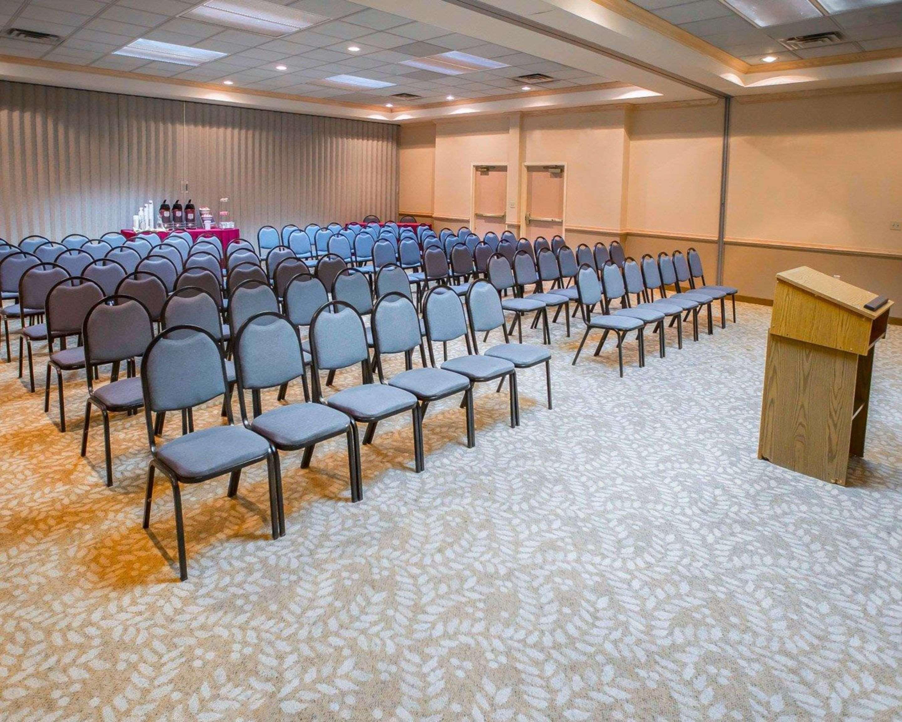 Comfort Suites University Area Notre Dame-South Bend Dış mekan fotoğraf