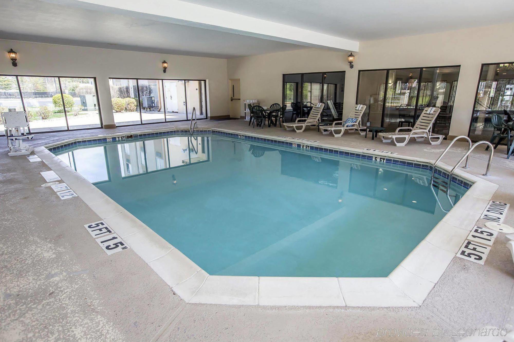 Comfort Suites University Area Notre Dame-South Bend Dış mekan fotoğraf