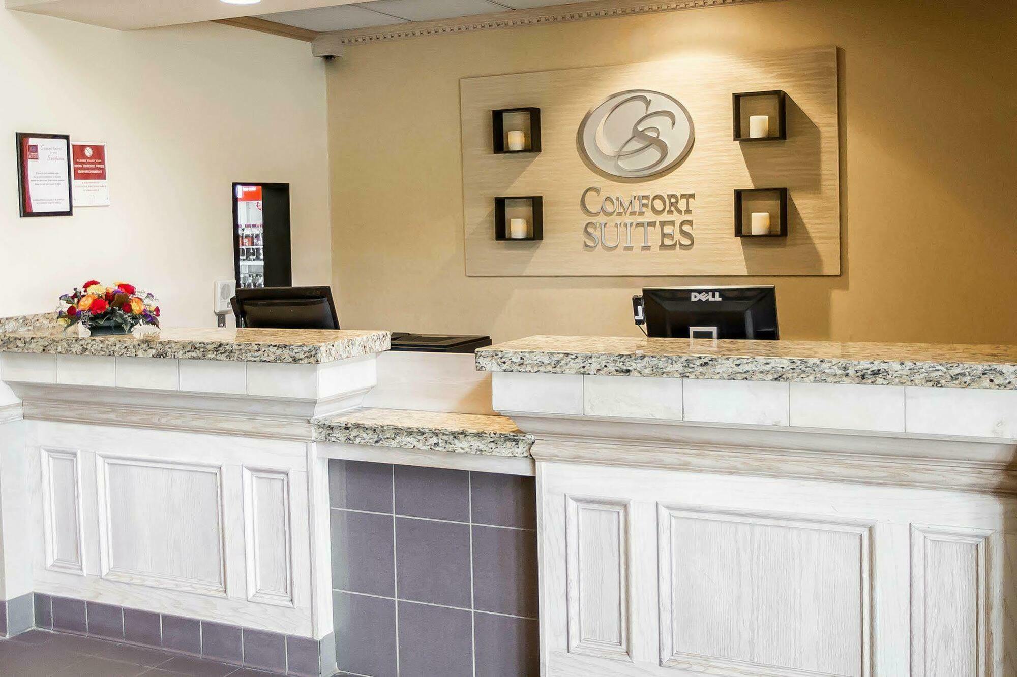 Comfort Suites University Area Notre Dame-South Bend Dış mekan fotoğraf